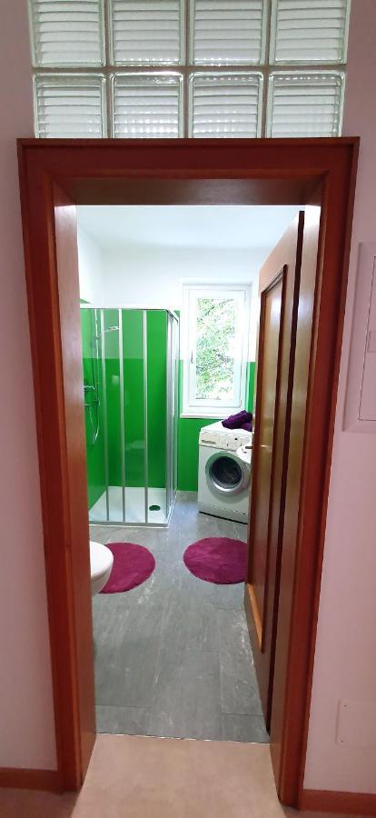 Zweizimmer-Wohnung mit Parkgarage Naturns Exterior foto