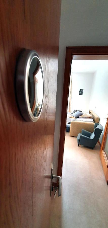 Zweizimmer-Wohnung mit Parkgarage Naturns Exterior foto